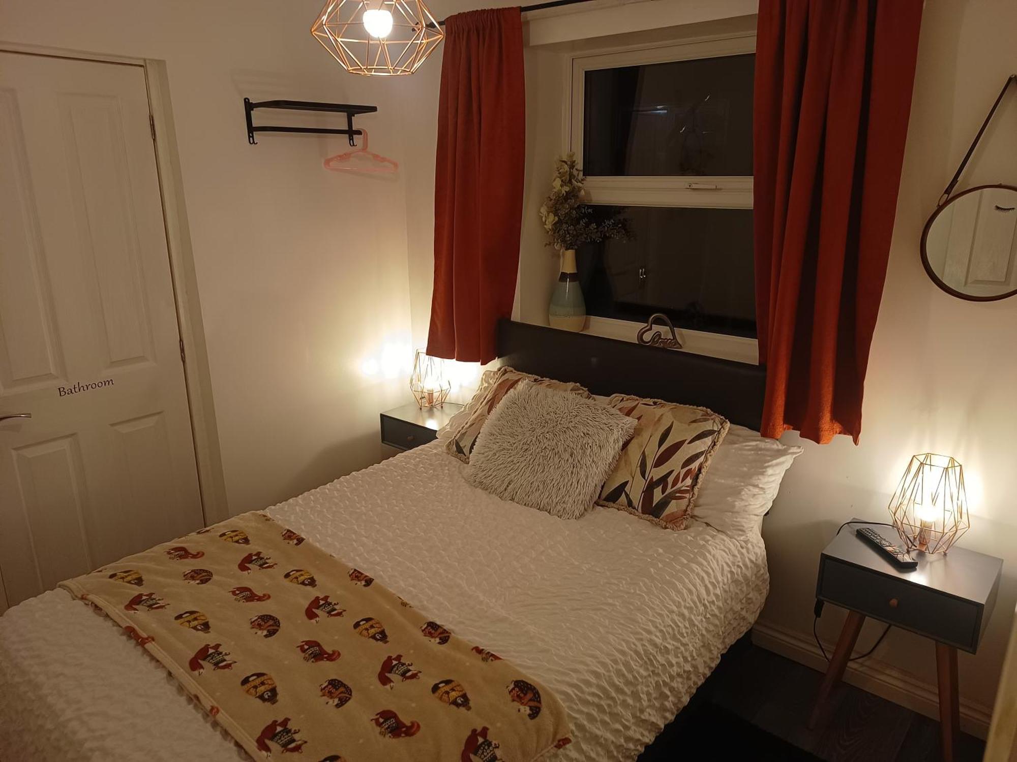 Apartamento Pleasure With Garden