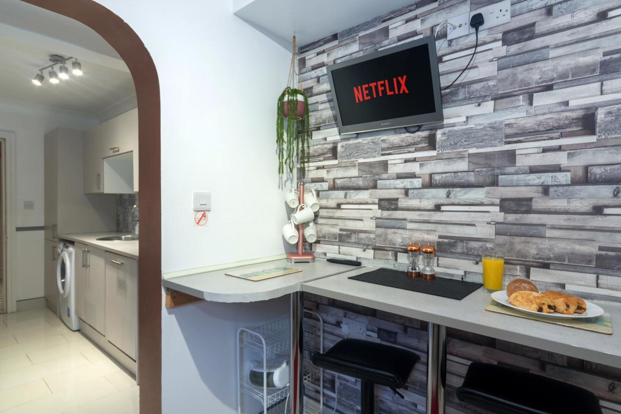 Apartamento Pleasure With Garden