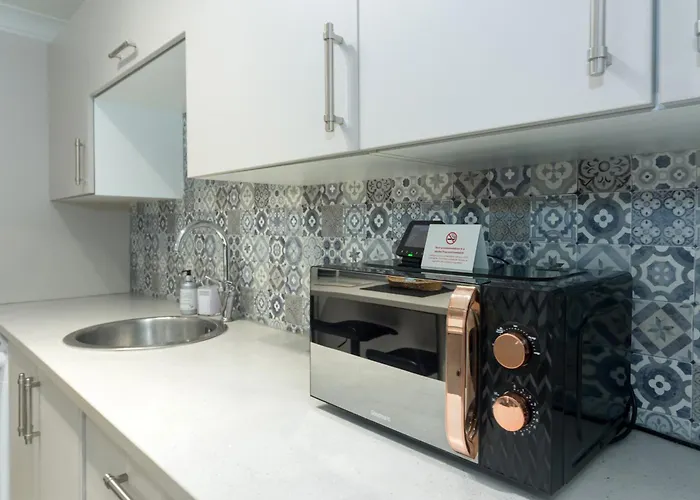 Pleasure Beach Apartment With Garden