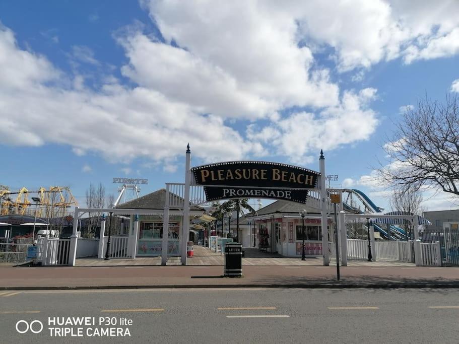 Pleasure With Garden Apartment Skegness