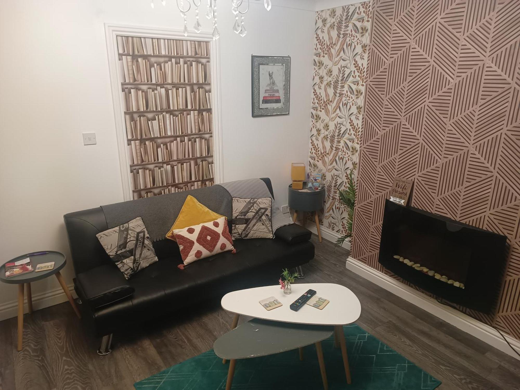 Apartment Pleasure With Garden Skegness