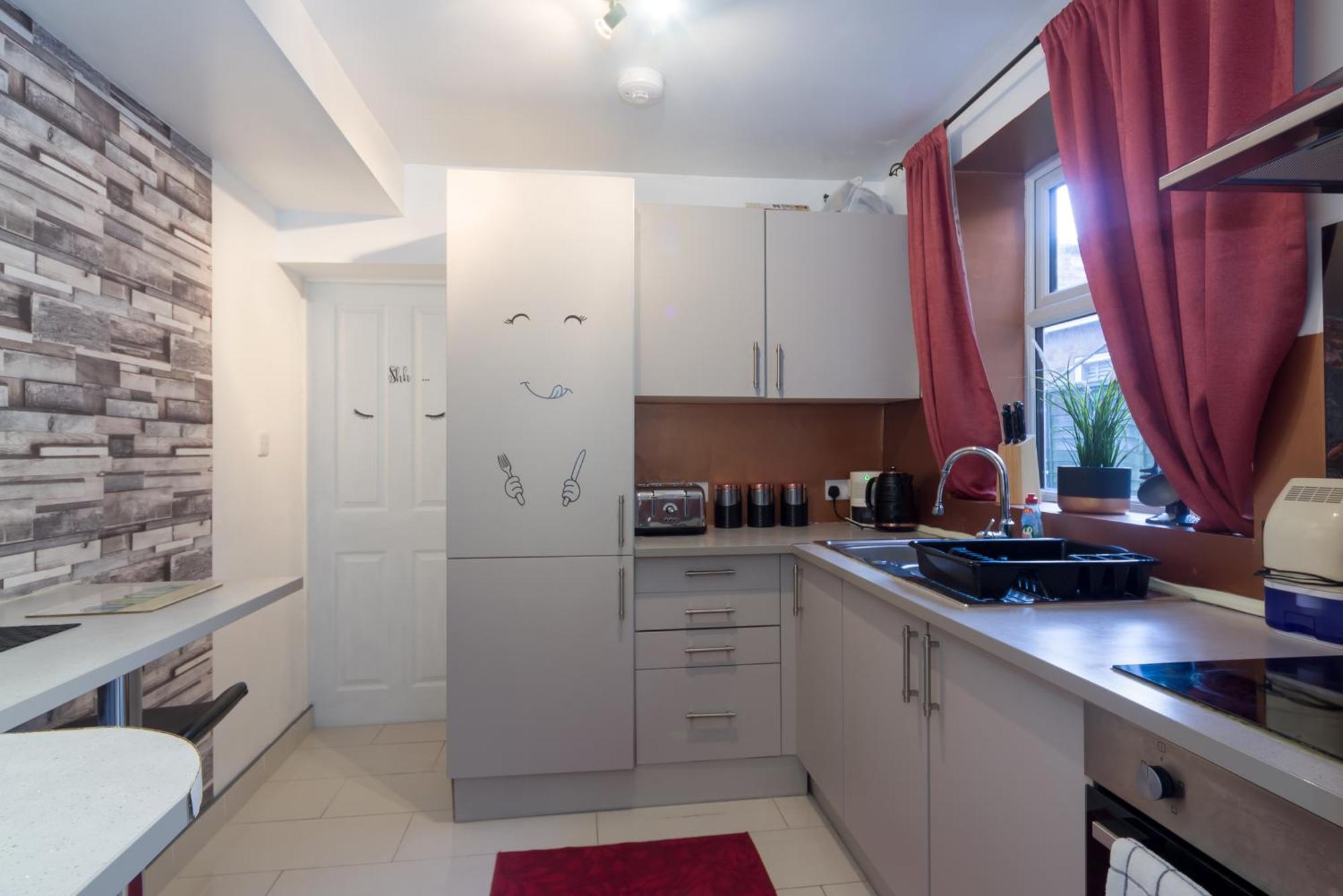 Pleasure With Garden Apartment Skegness