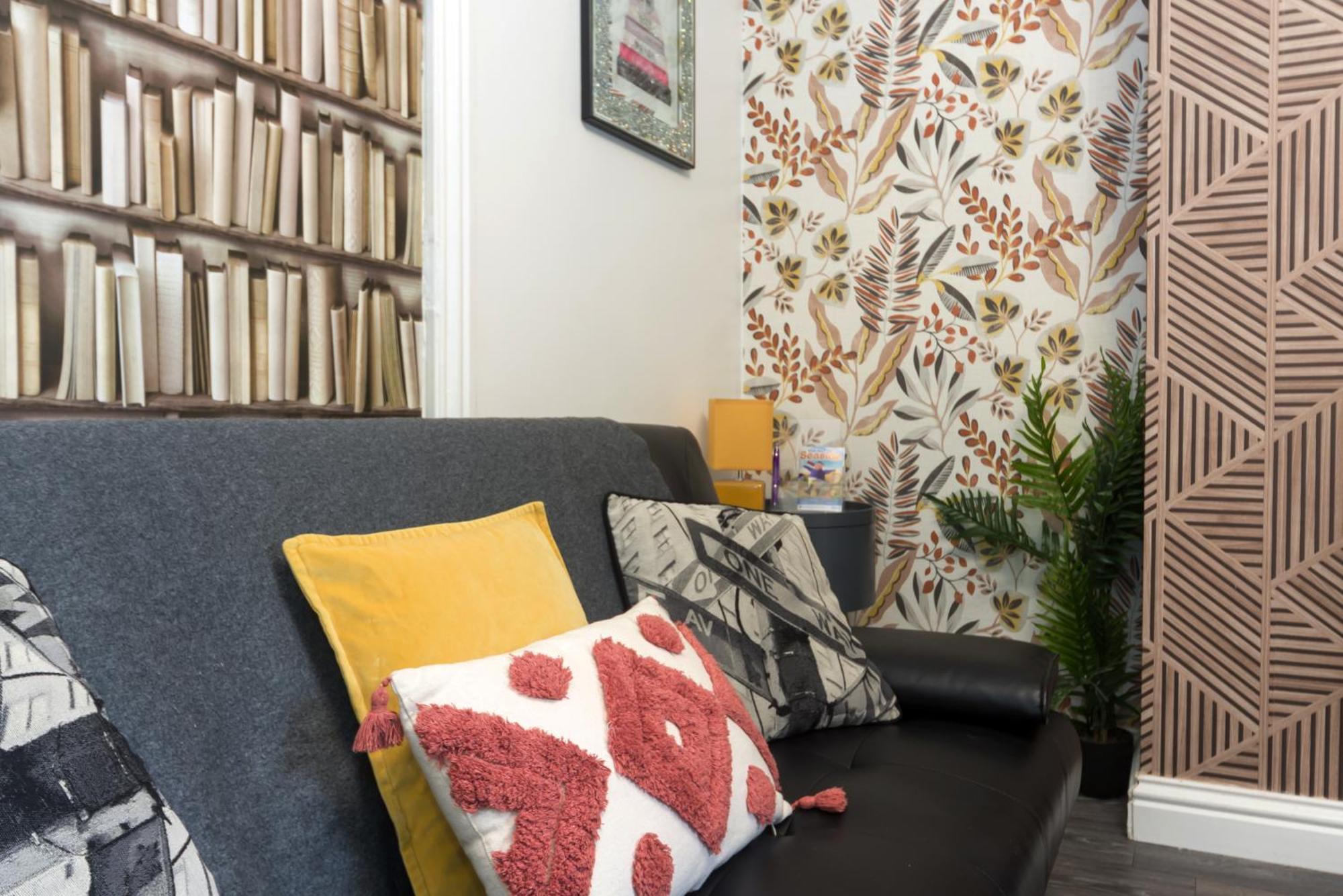 Apartment Pleasure With Garden *