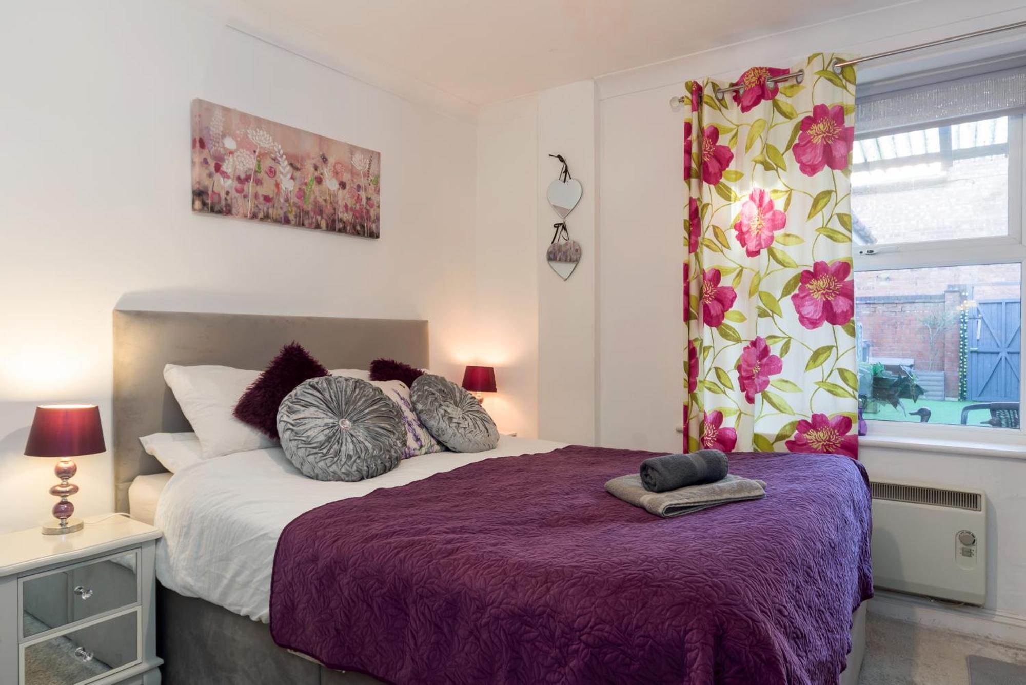 Pleasure With Garden * Skegness