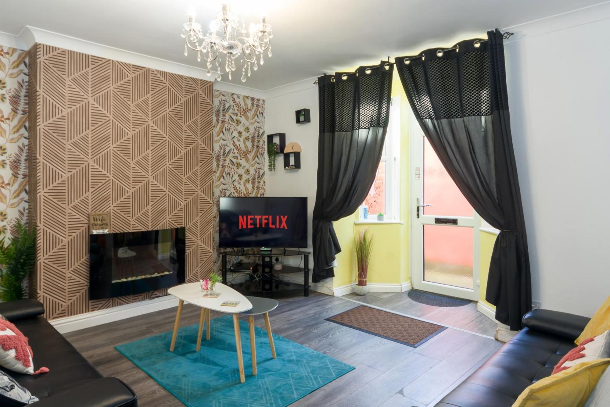 Pleasure With Garden Apartment Skegness