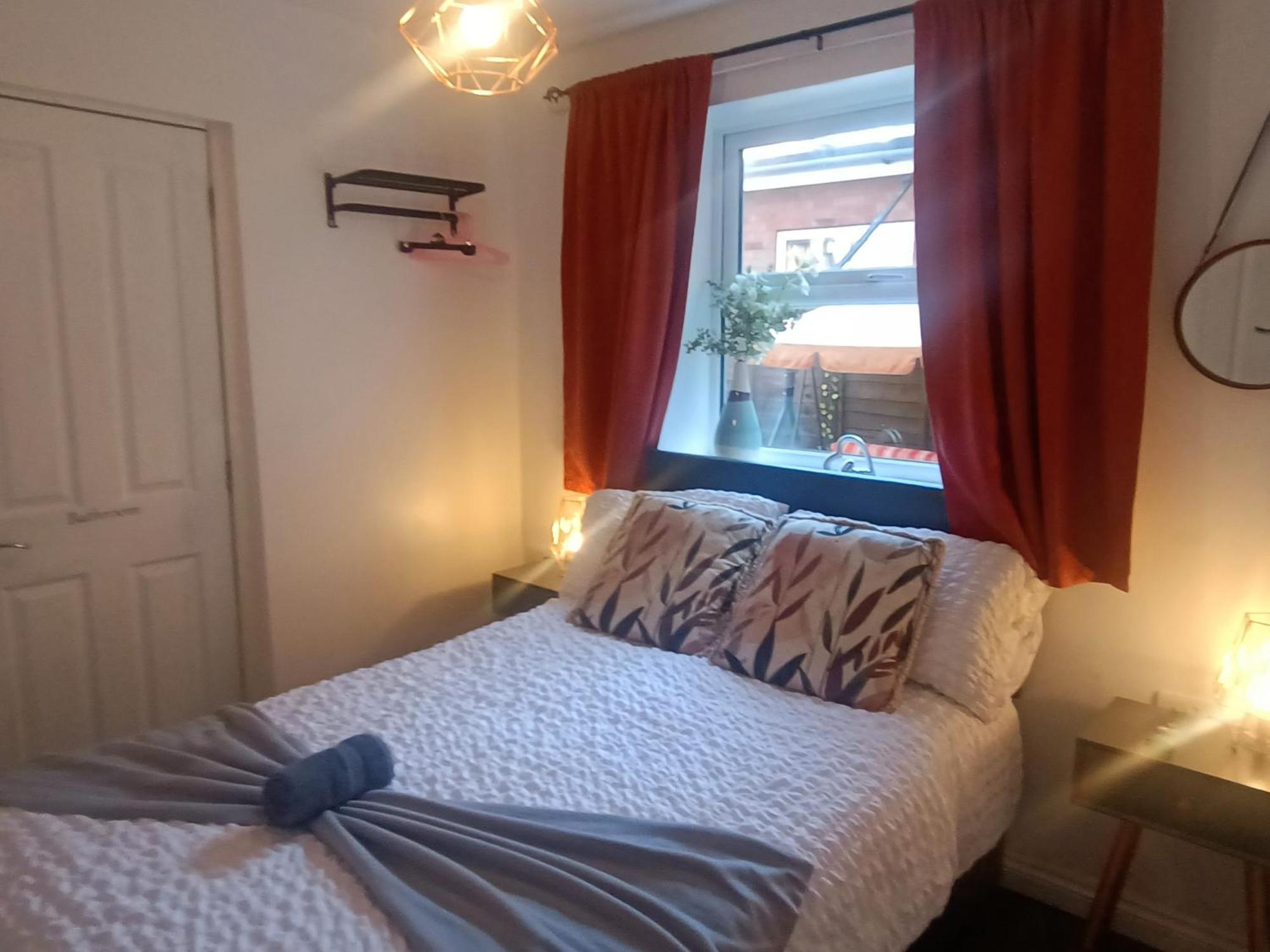 Appartement Pleasure With Garden
