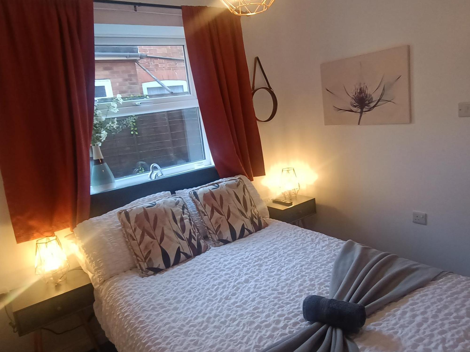 Appartement Pleasure With Garden Skegness