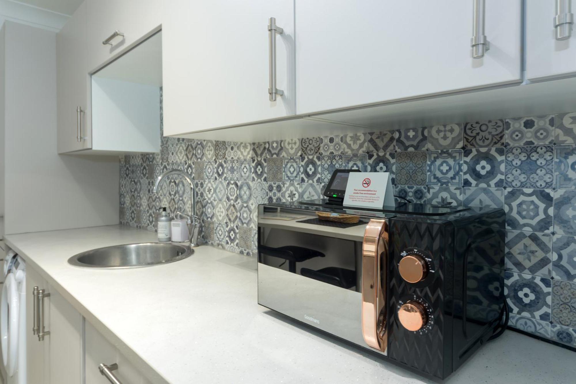 Appartement Pleasure With Garden Skegness