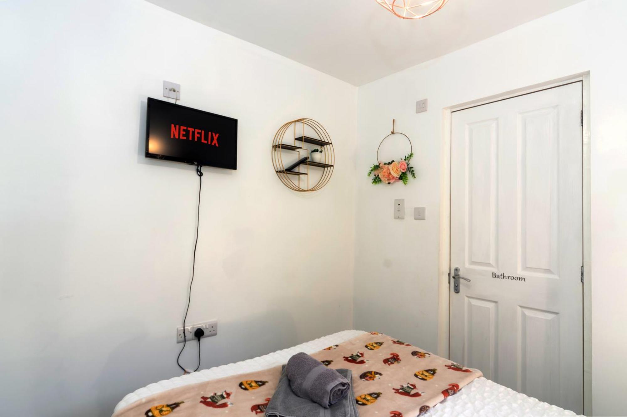 Pleasure With Garden Appartement Skegness