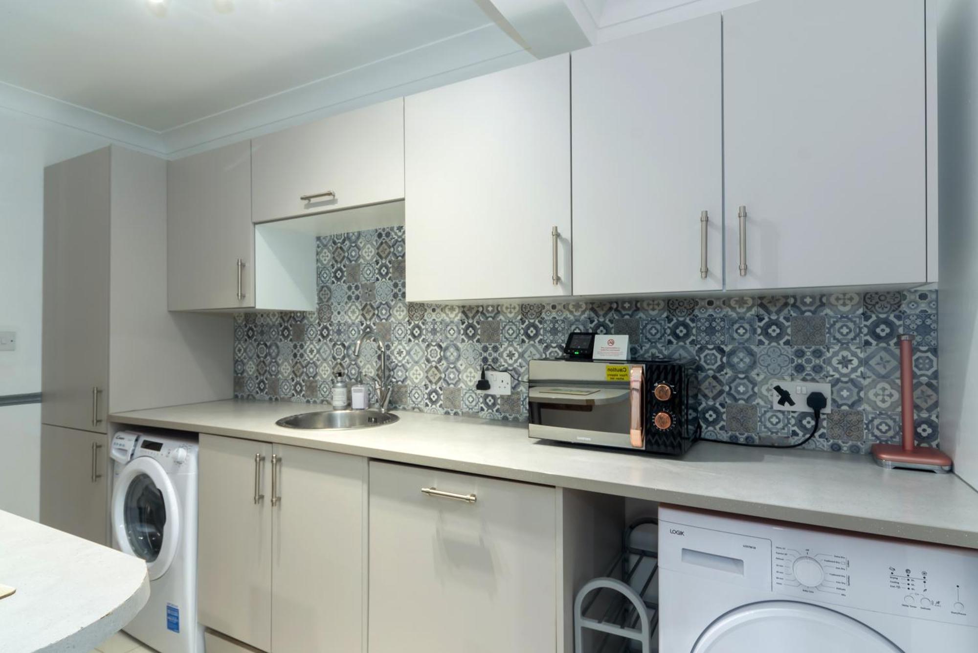 Appartement Pleasure With Garden