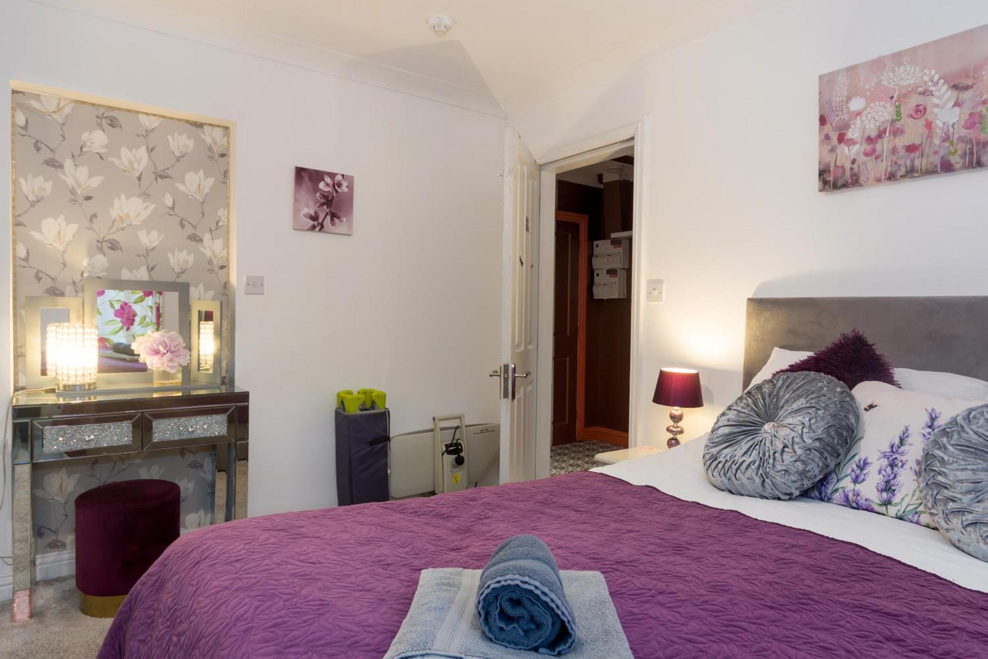 Appartement Pleasure With Garden *
