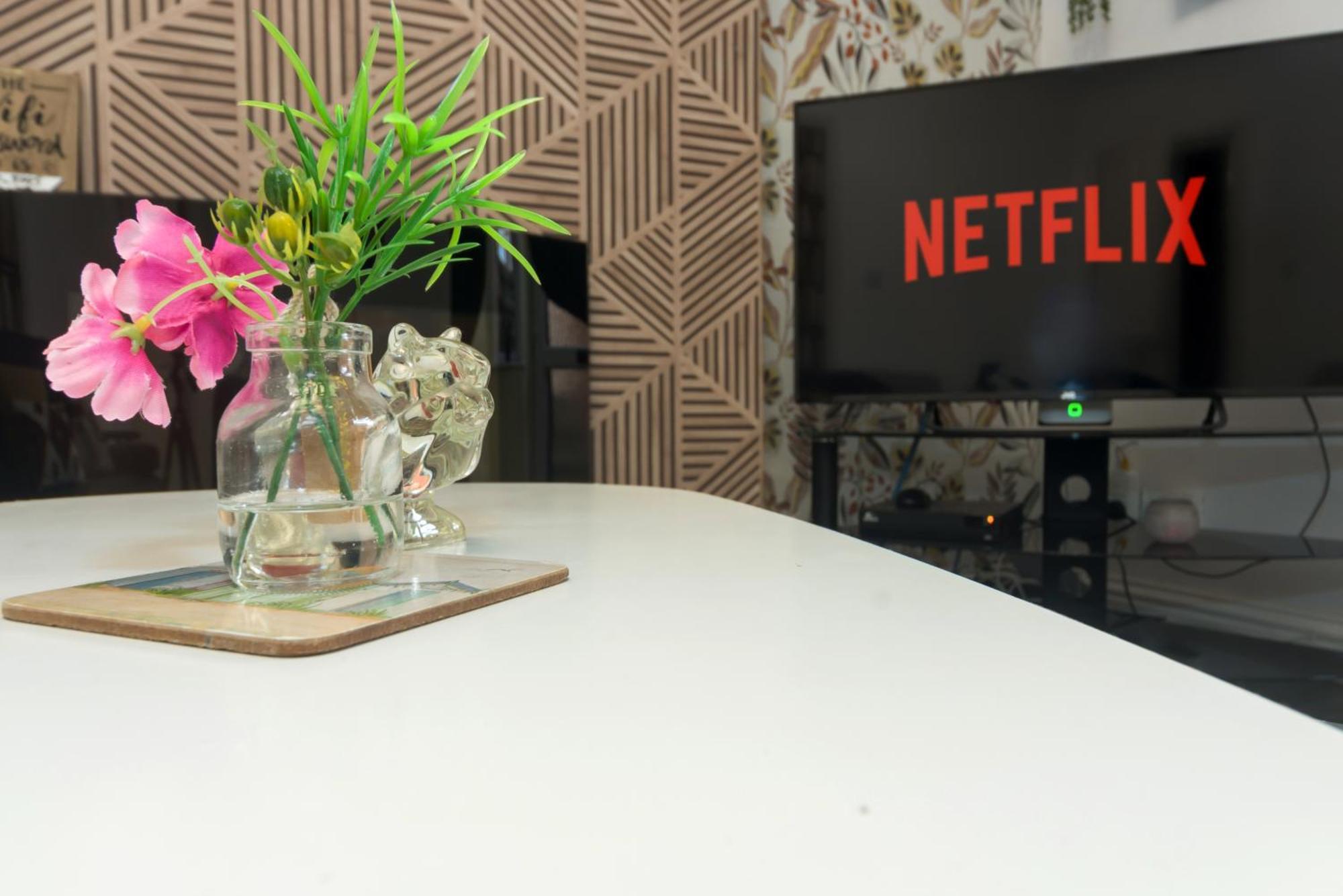Appartement Pleasure With Garden Skegness